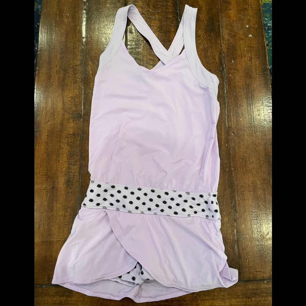 Lululemon Run for Your Money Romper